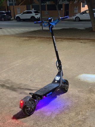 Patinete Eléctrico Smartgyro rockway evo