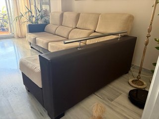 Sofá Cheslon 4 plazas
