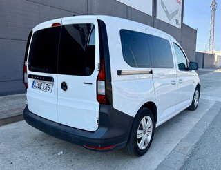 Volkswagen Caddy 2.0TDI 2021