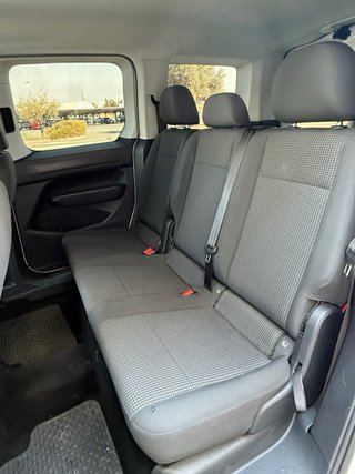 Volkswagen Caddy 2.0TDI 2021