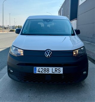 Volkswagen Caddy 2.0TDI 2021