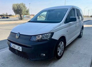 Volkswagen Caddy 2.0TDI 2021