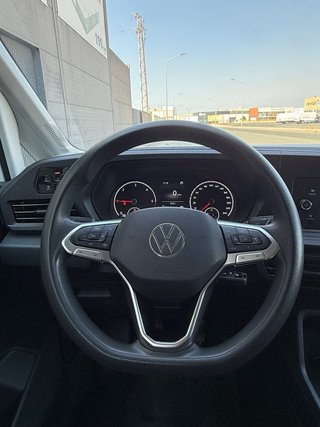 Volkswagen Caddy 2.0TDI 2021