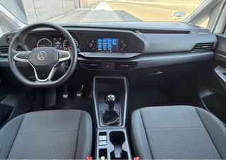 Volkswagen Caddy 2.0TDI 2021