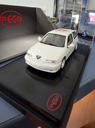 Maqueta Alfa Romeo 145 PEGO