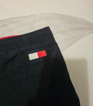 Bañador Tommy Hilfiger Caballero Azul