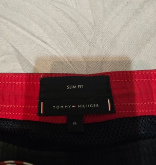Bañador Tommy Hilfiger Caballero Azul
