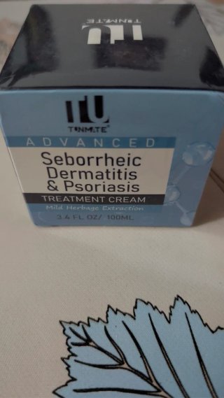 Crema Tratamiento Dermatitis y Psoriasis