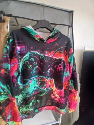 Stock abbigliamento misto