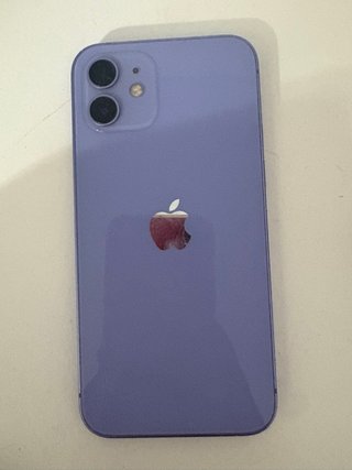 iPhone 12 Malva