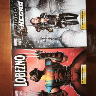 Comics marvel