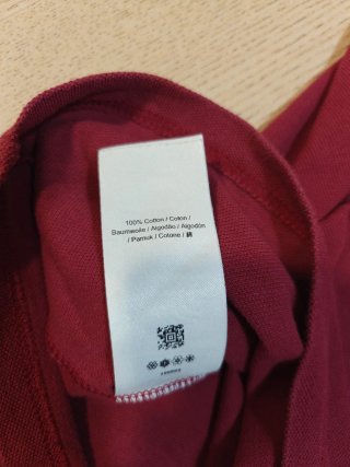 Polo Fred Perry Made in England - Talla S