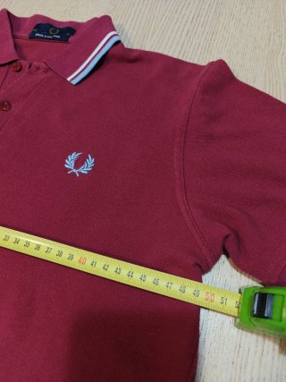 Polo Fred Perry Made in England - Talla S