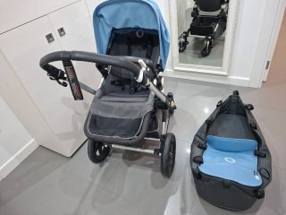 Carro Bugaboo Cameleon 3