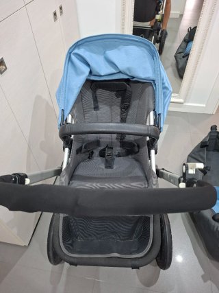 Carro Bugaboo Cameleon 3