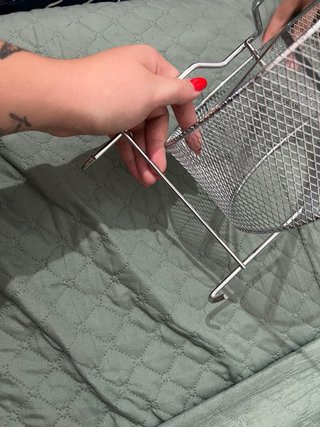 Rueda para roedor grande de metal