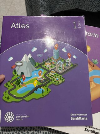GEOGRAFIA I HISTORIA 1 SEC CONSTRUINT MONS