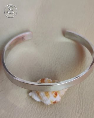 Pulsera Plata 925 con Números