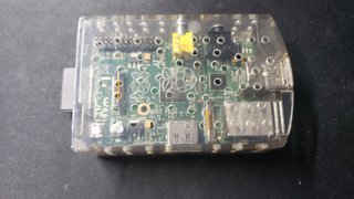 Raspberry Pi 1 Modelo B Placa