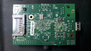 Raspberry Pi 1 Modelo B Placa