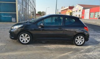 Peugeot 207 2008