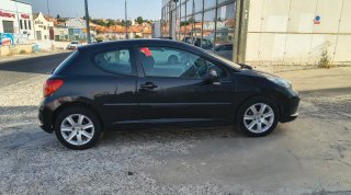 Peugeot 207 2008