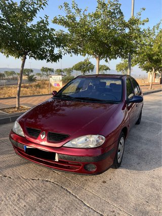 Renault Megane 2002