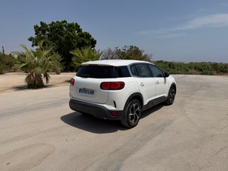 Citroen C5 Aircross 2020