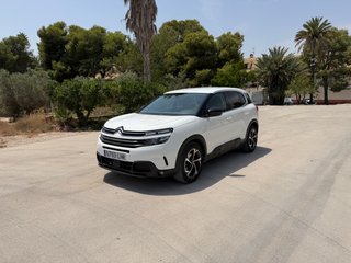 Citroen C5 Aircross 2020
