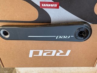 Bielas SRAM RED E1 172,5mm
