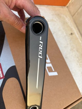 Bielas SRAM RED E1 172,5mm