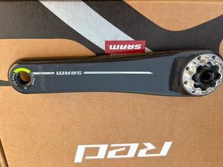 Bielas SRAM RED E1 172,5mm