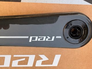 Bielas SRAM RED E1 172,5mm