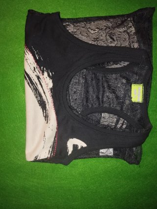 Camiseta Desigual Talla S