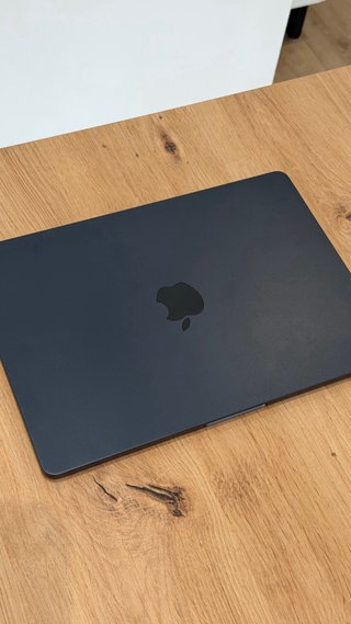NUEVO Macbook Air M3 13” 256GB