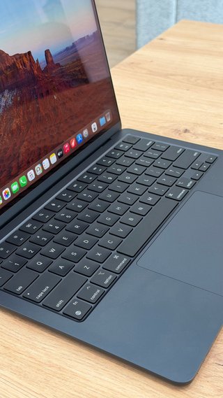 NUEVO Macbook Air M3 13” 256GB