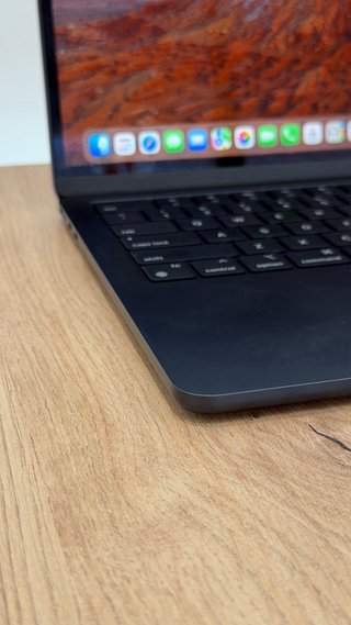 NUEVO Macbook Air M3 13” 256GB
