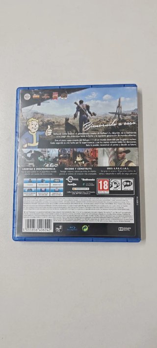 Juego para PS4 y PS5 Fallout 4