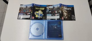 Juego para PS4 y PS5 Fallout 4
