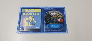 Juego para PS4 y PS5 Fallout 4