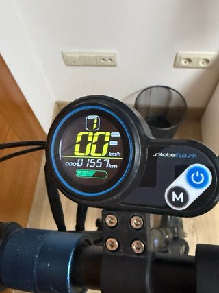 Patinete Eléctrico Zeelo Skateflash (negociable)