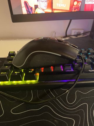 Ratón Gaming Spirit of Gamer Pro-M6 | Preciso