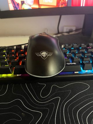 Ratón Gaming Spirit of Gamer Pro-M6 | Preciso