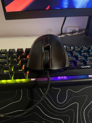 Ratón Gaming Spirit of Gamer Pro-M6 | Preciso