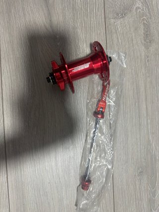 Buje Trasero de bicicleta MTB SNSUN Pro 4 HASSNS