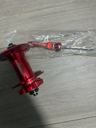 Buje Trasero de bicicleta MTB SNSUN Pro 4 HASSNS