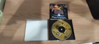 Medal of Honor Underground PS1
