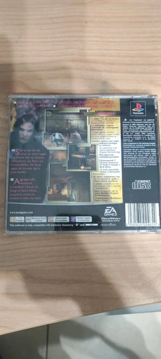 Medal of Honor Underground PS1
