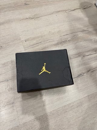 Zapatilla Nike Jordan