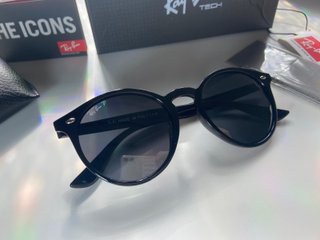 Gafas de sol Ray-Ban negras